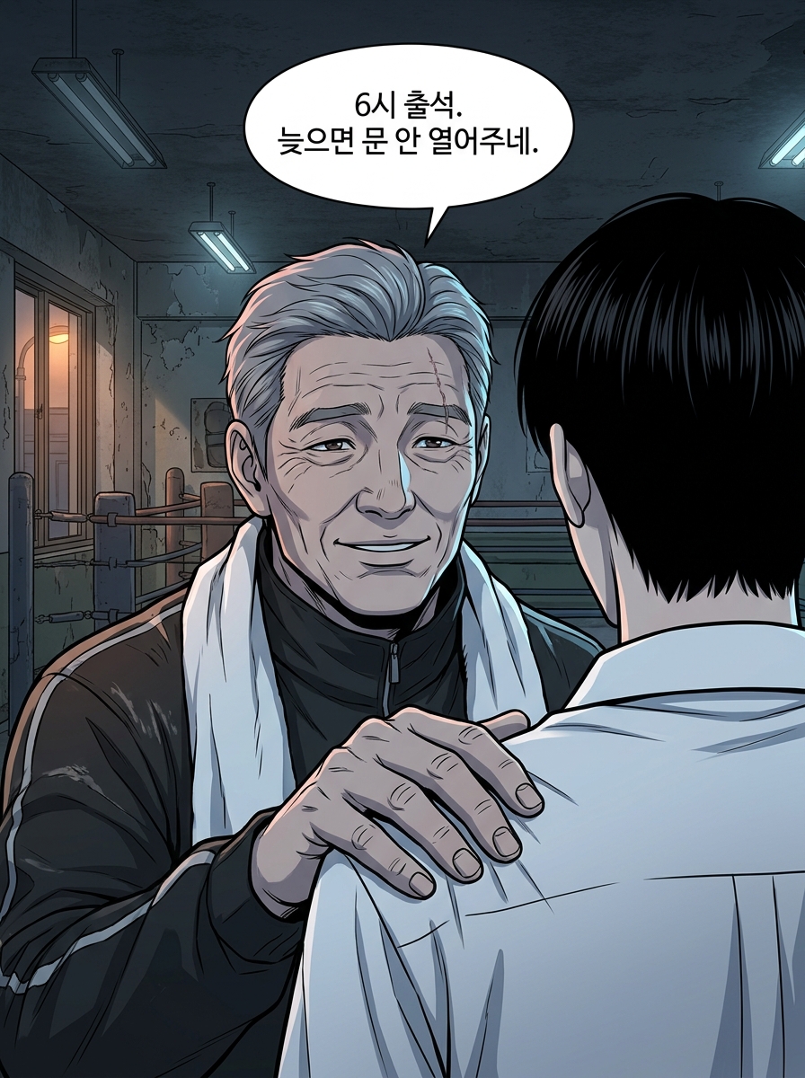첫 번째 권투 28컷