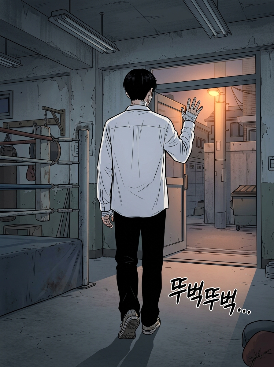 첫 번째 권투 29컷