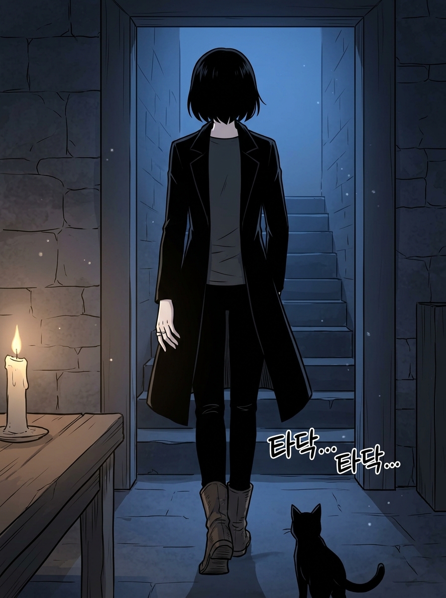 재의 왕관 7컷