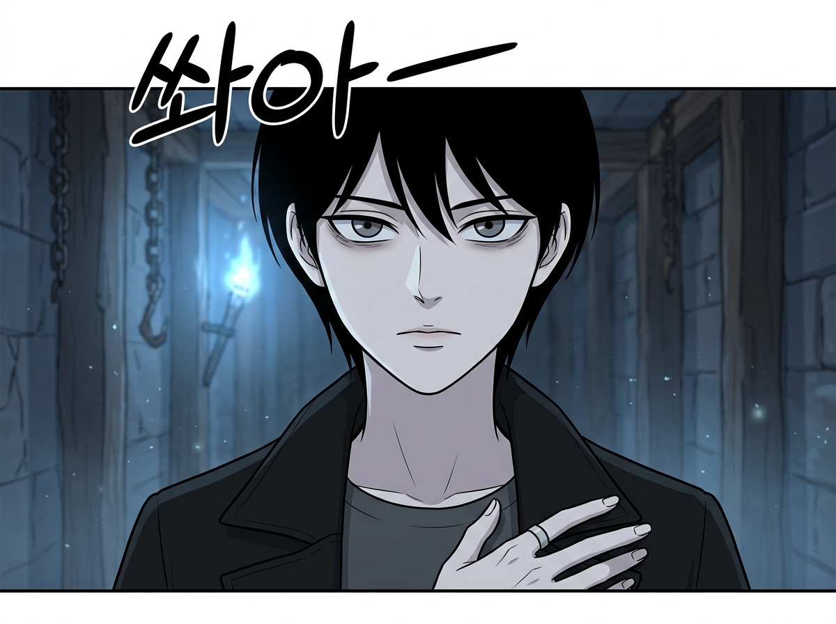 재의 왕관 8컷