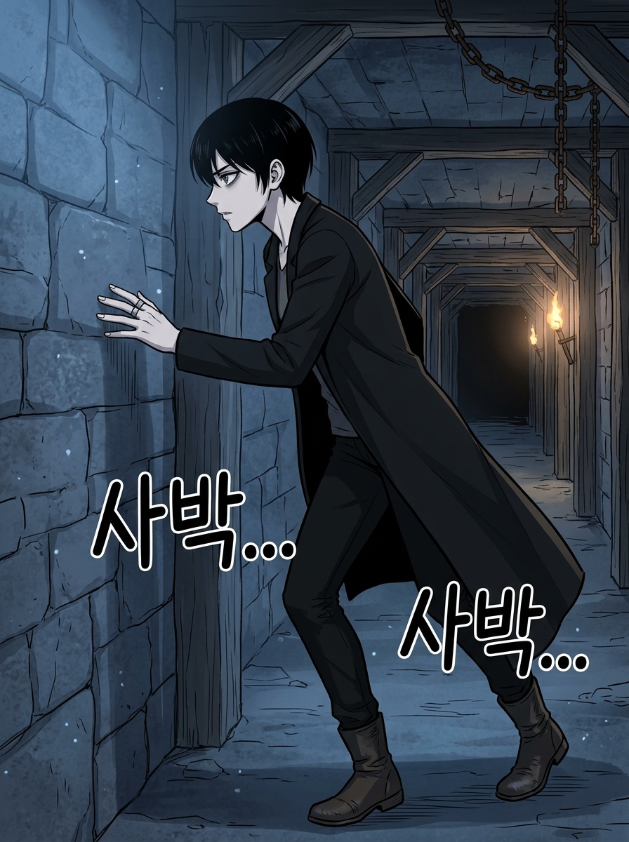 재의 왕관 11컷