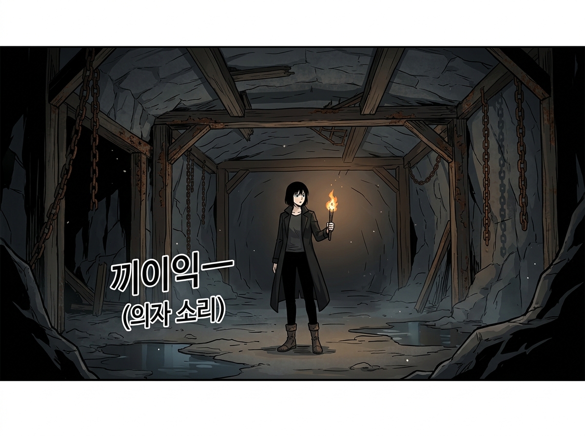 재의 왕관 13컷