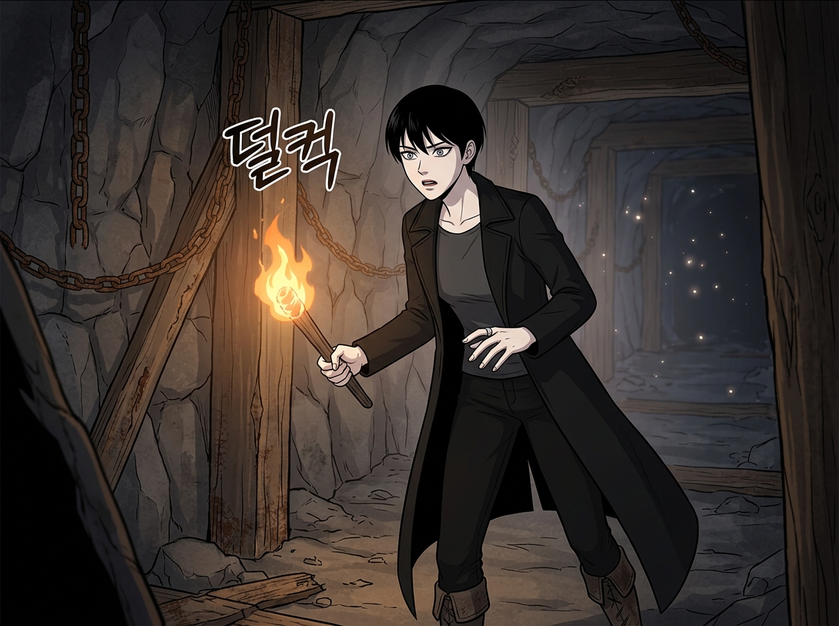 재의 왕관 14컷
