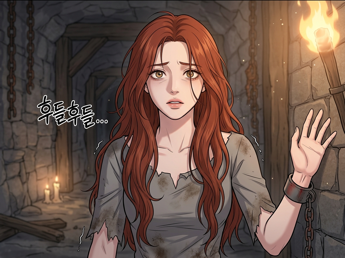재의 왕관 15컷