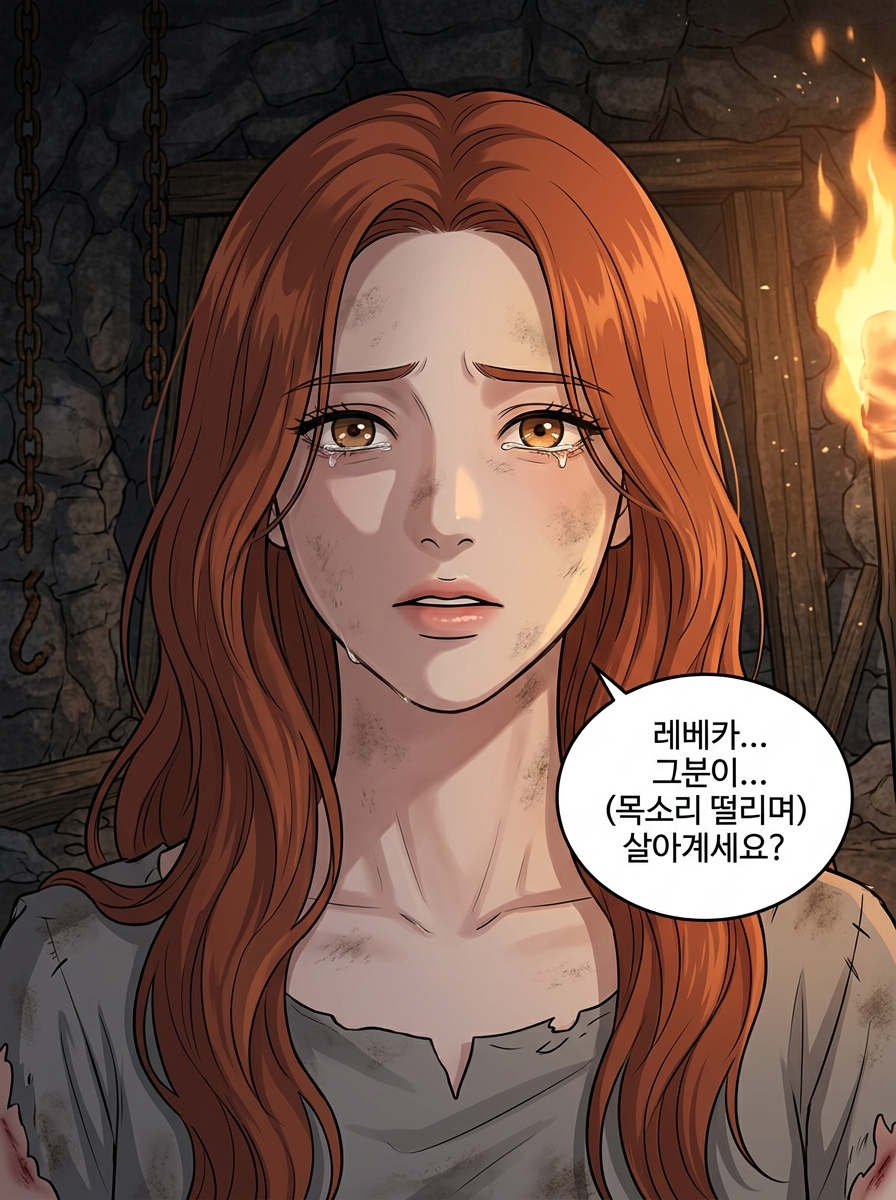 재의 왕관 17컷