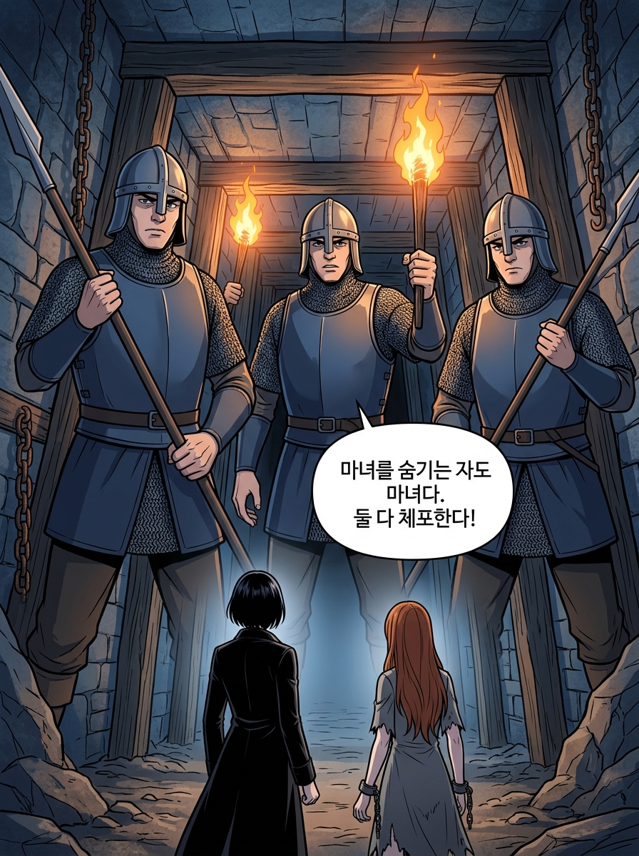 재의 왕관 22컷