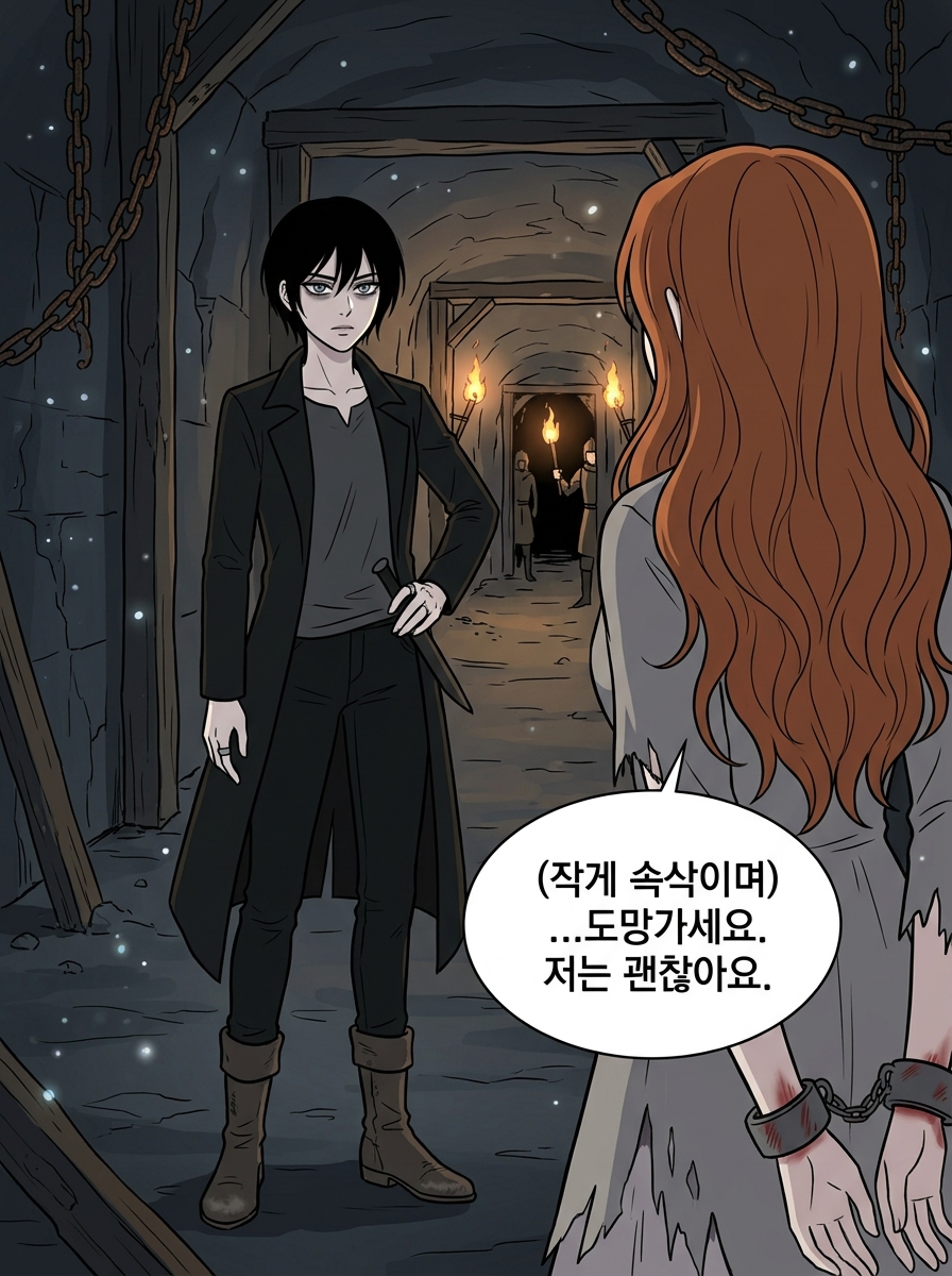 재의 왕관 23컷