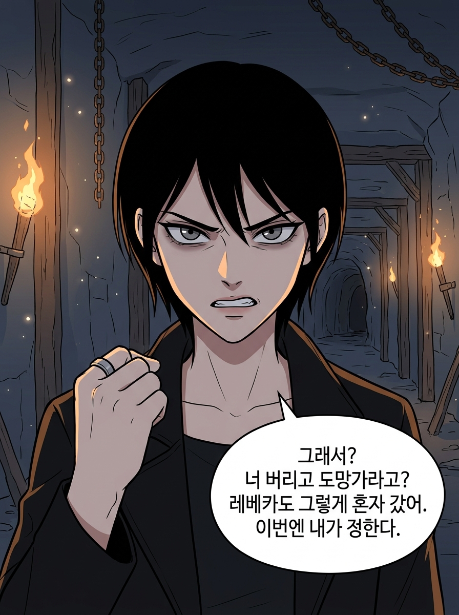 재의 왕관 24컷