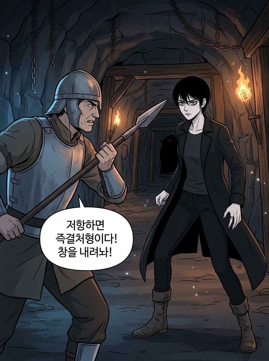 재의 왕관 25컷
