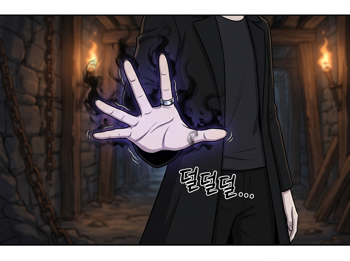 재의 왕관 26컷