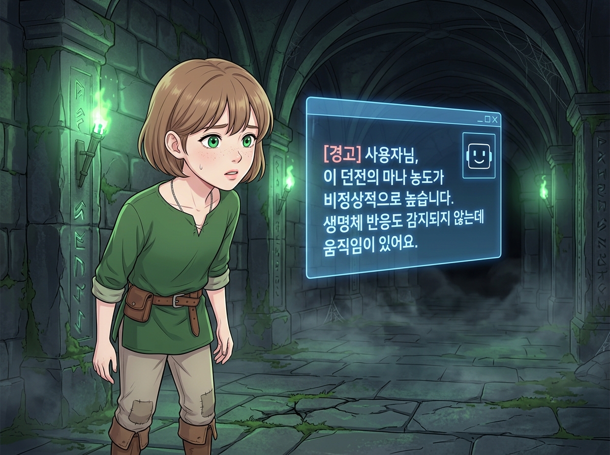 의외의 동맹 3컷