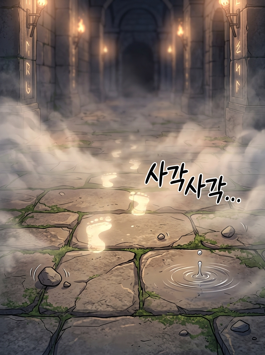 의외의 동맹 5컷