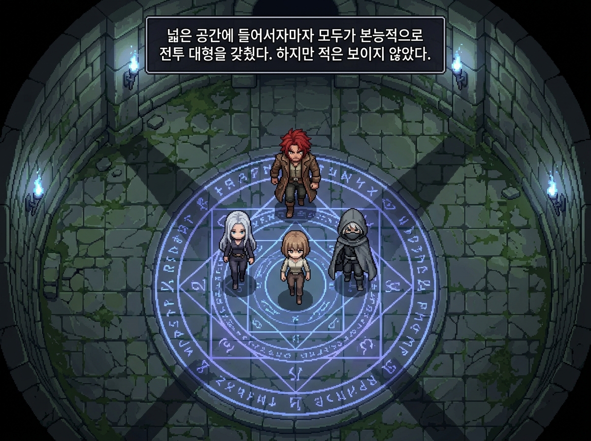 의외의 동맹 8컷