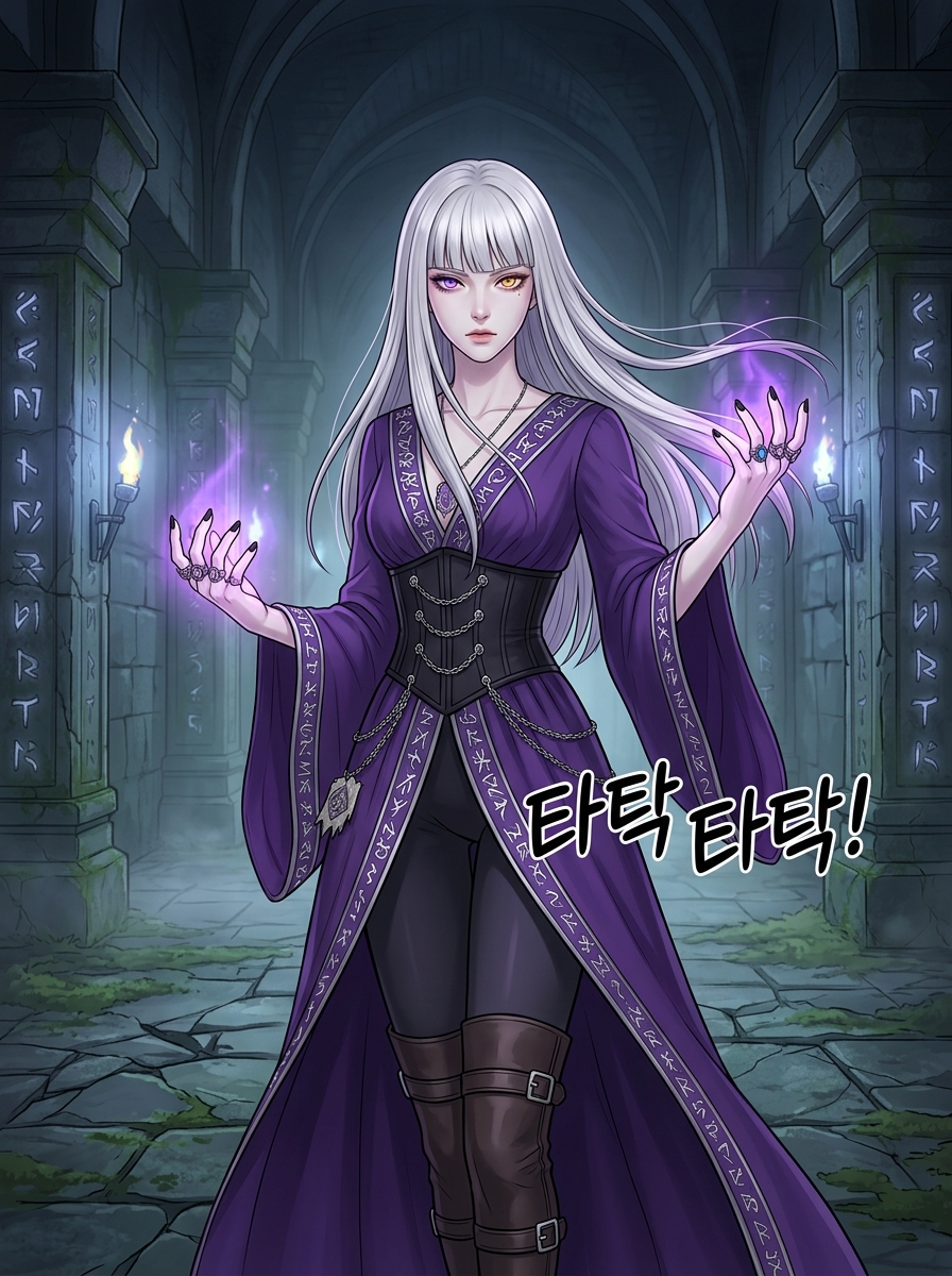 의외의 동맹 16컷