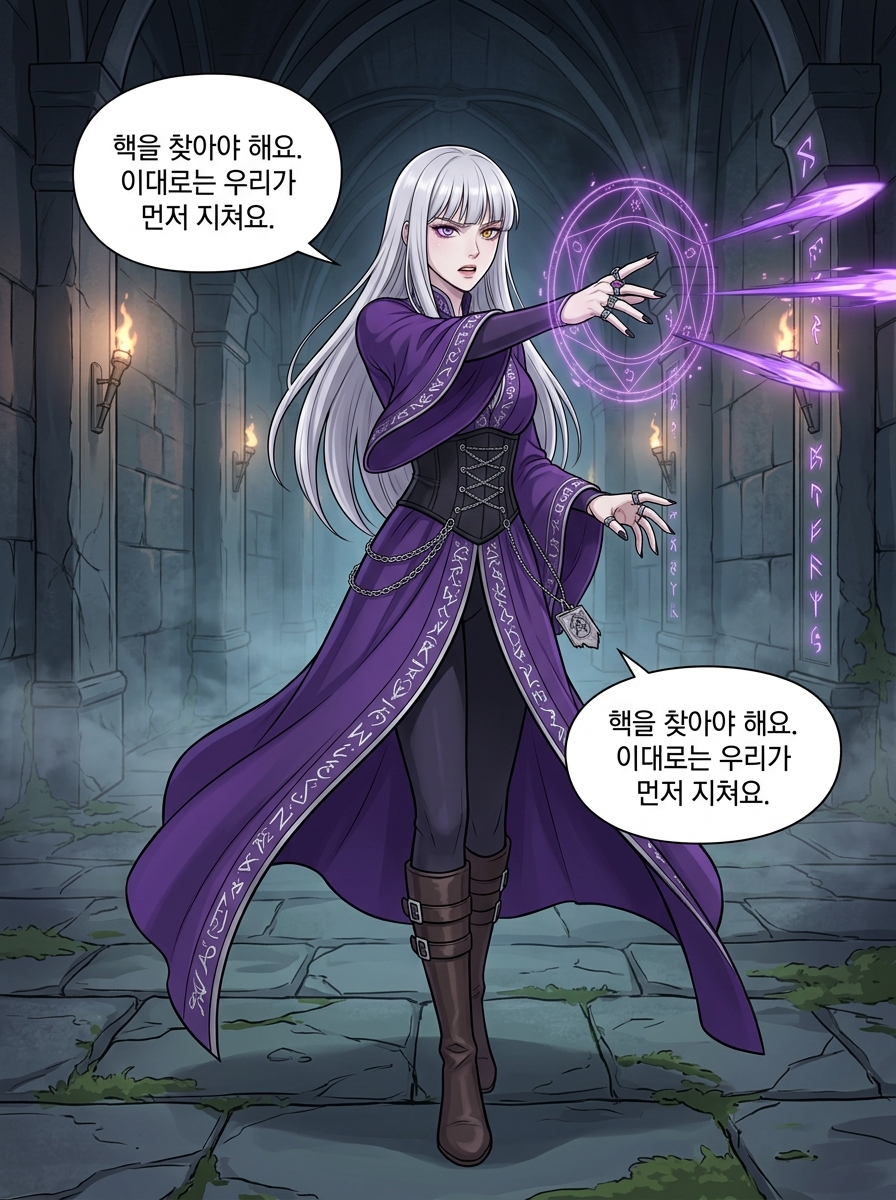의외의 동맹 20컷