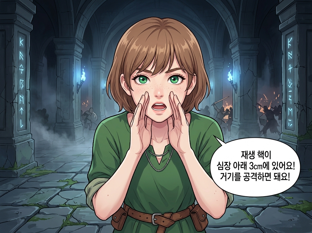 의외의 동맹 22컷
