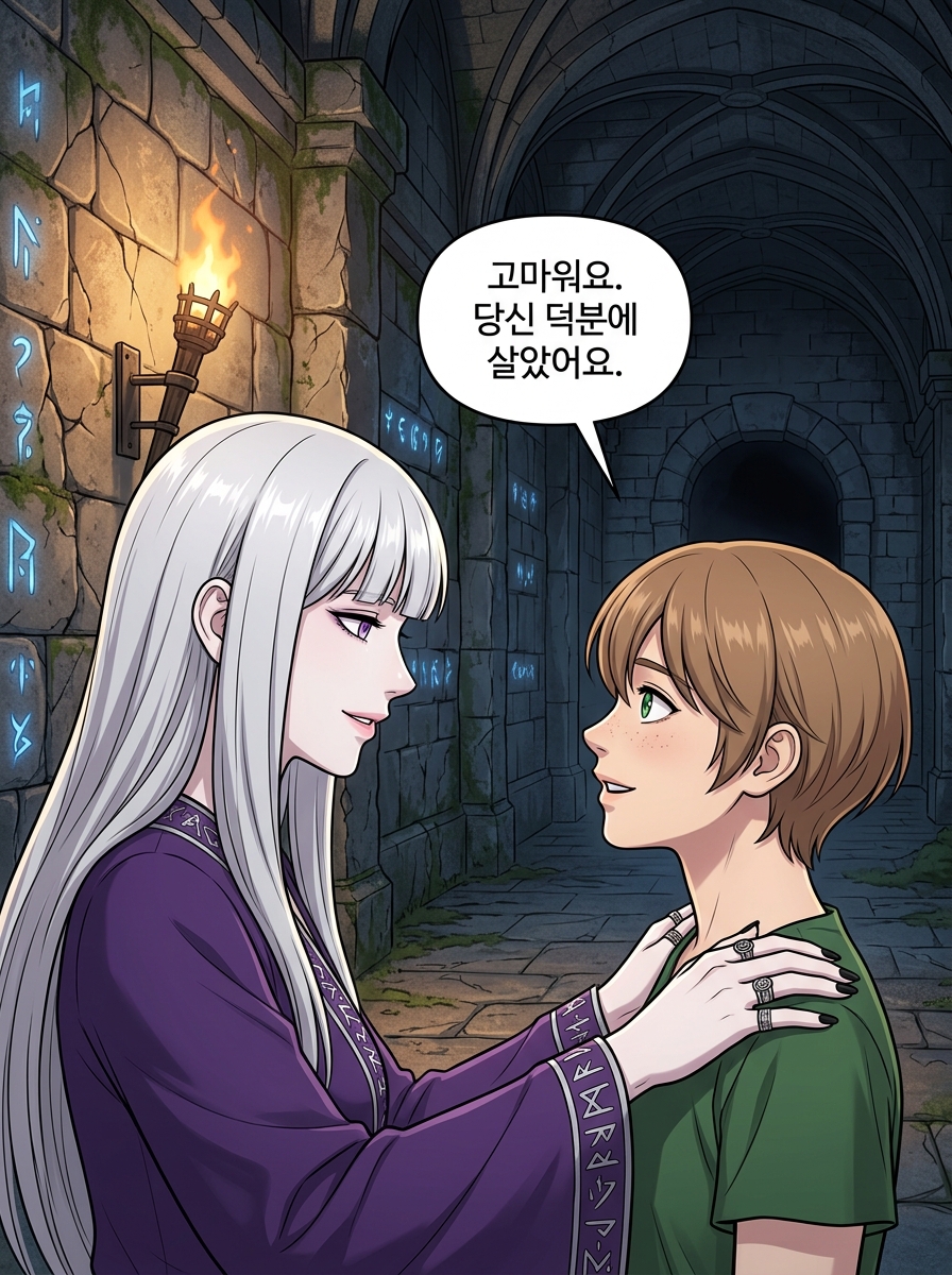 의외의 동맹 30컷