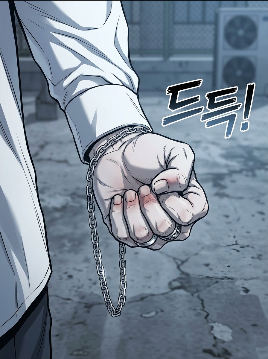 첫 번째 반격 24컷