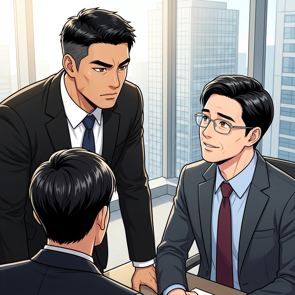 소원의 대가 - 7화: 최후의 도박 5컷