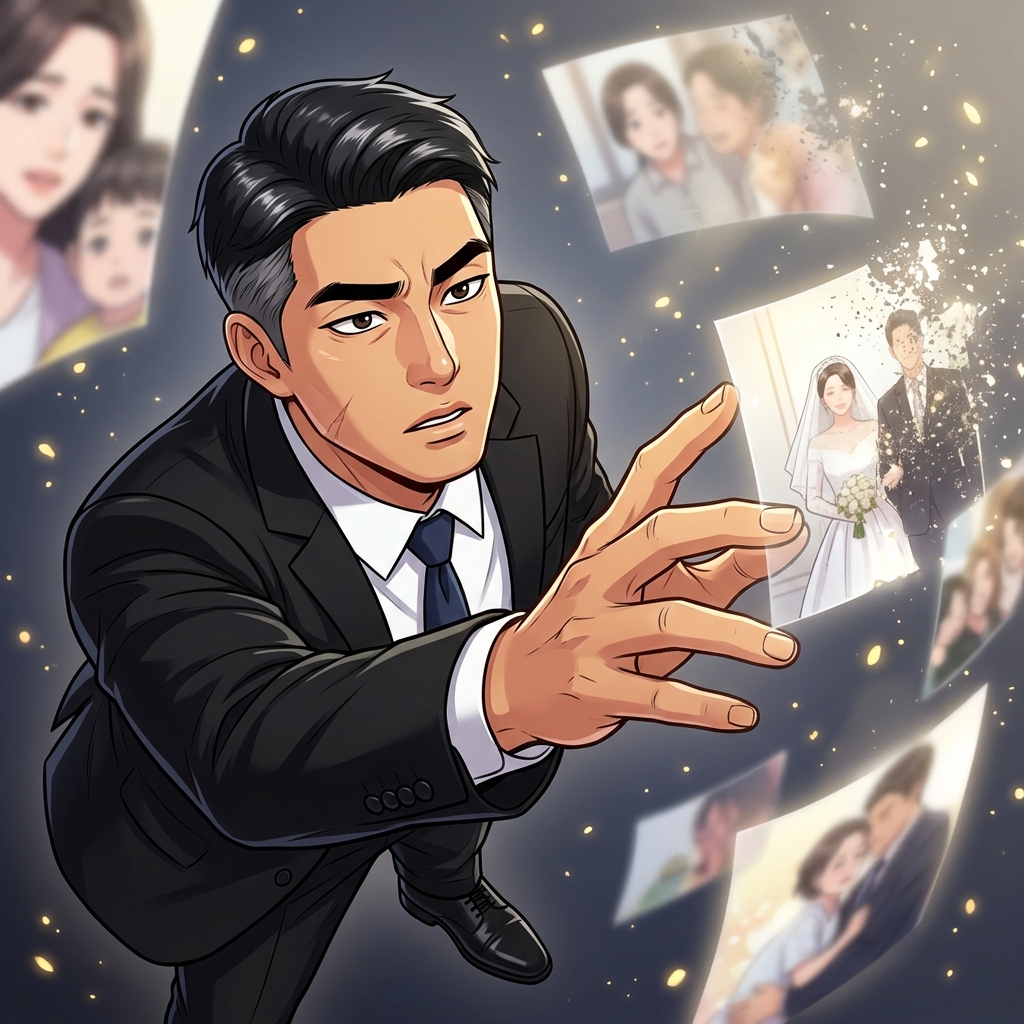 소원의 대가 - 7화: 최후의 도박 19컷