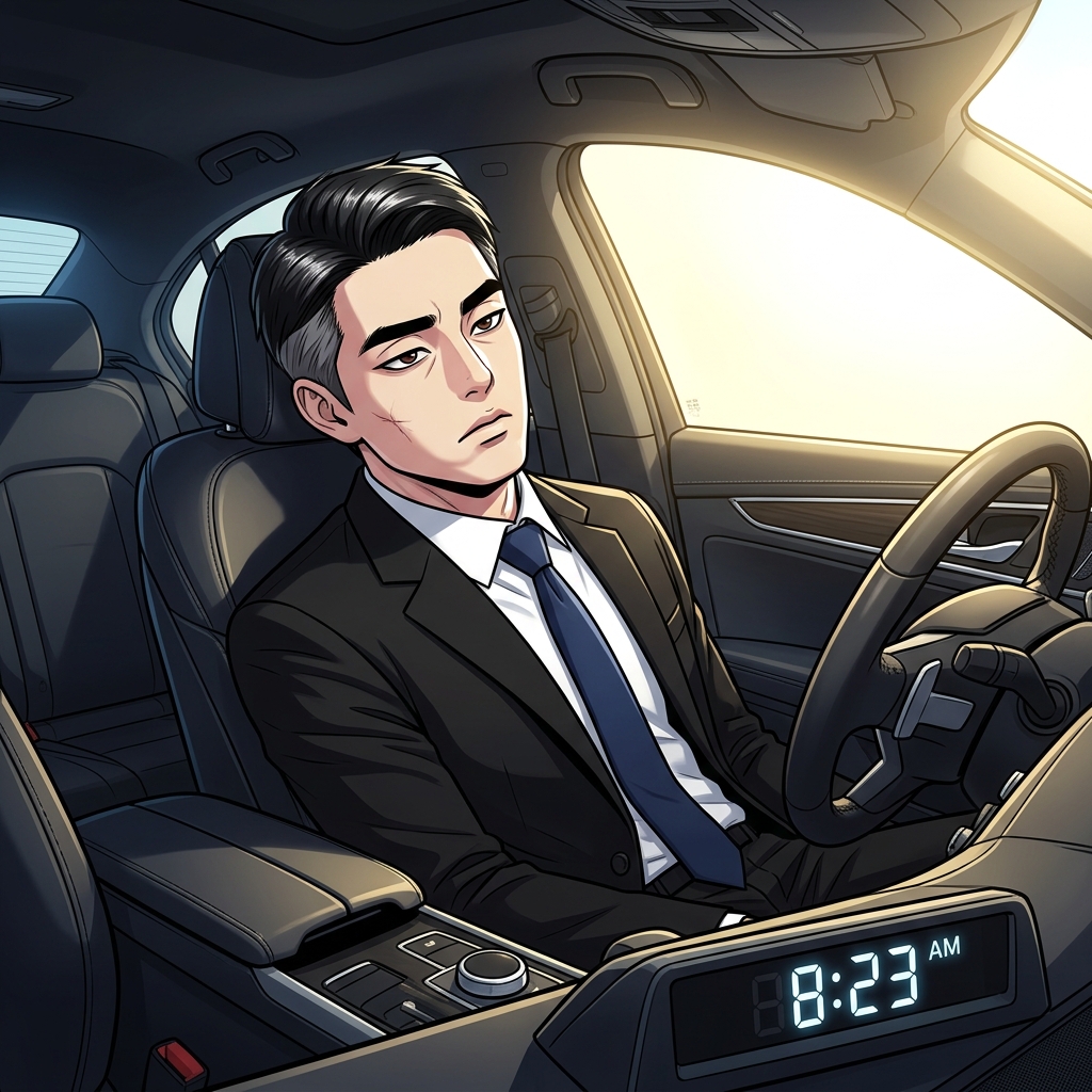 소원의 대가 - 7화: 최후의 도박 25컷