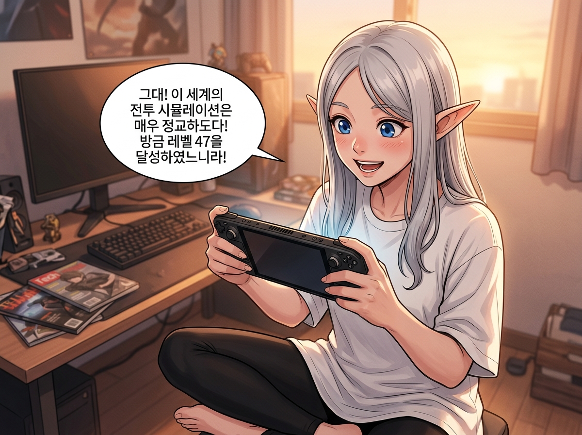 삼각김밥 대인의 탄생 3컷
