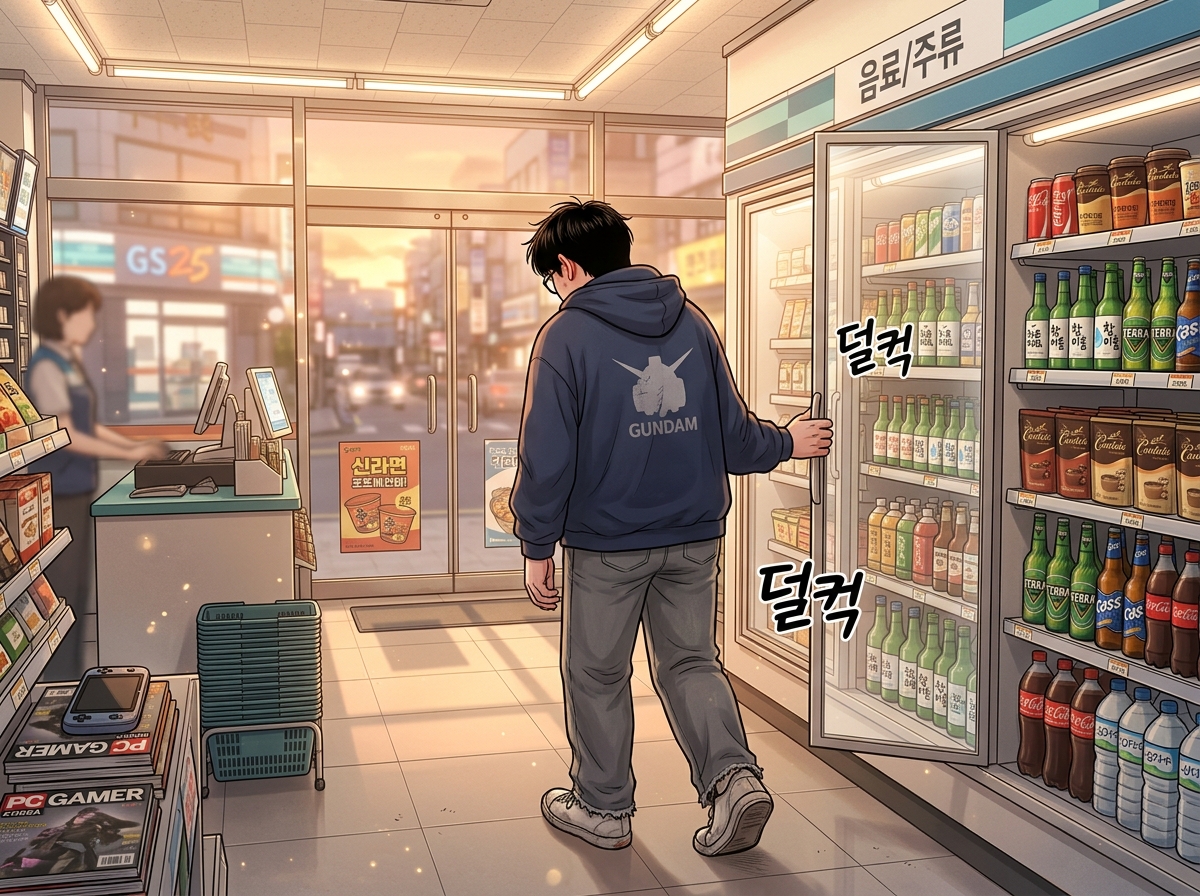 삼각김밥 대인의 탄생 22컷