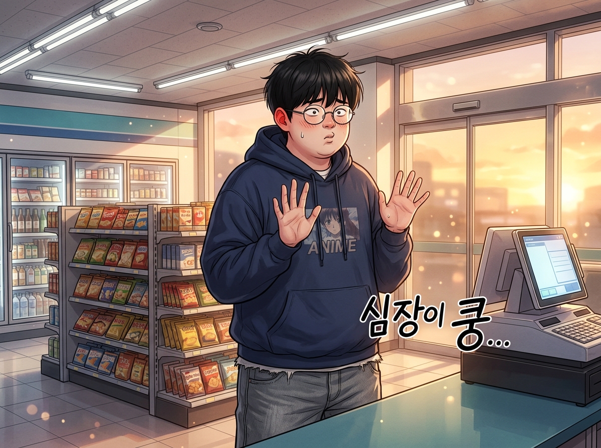 삼각김밥 대인의 탄생 28컷