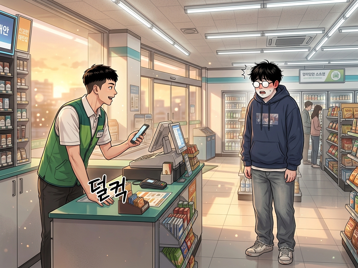 삼각김밥 대인의 탄생 30컷