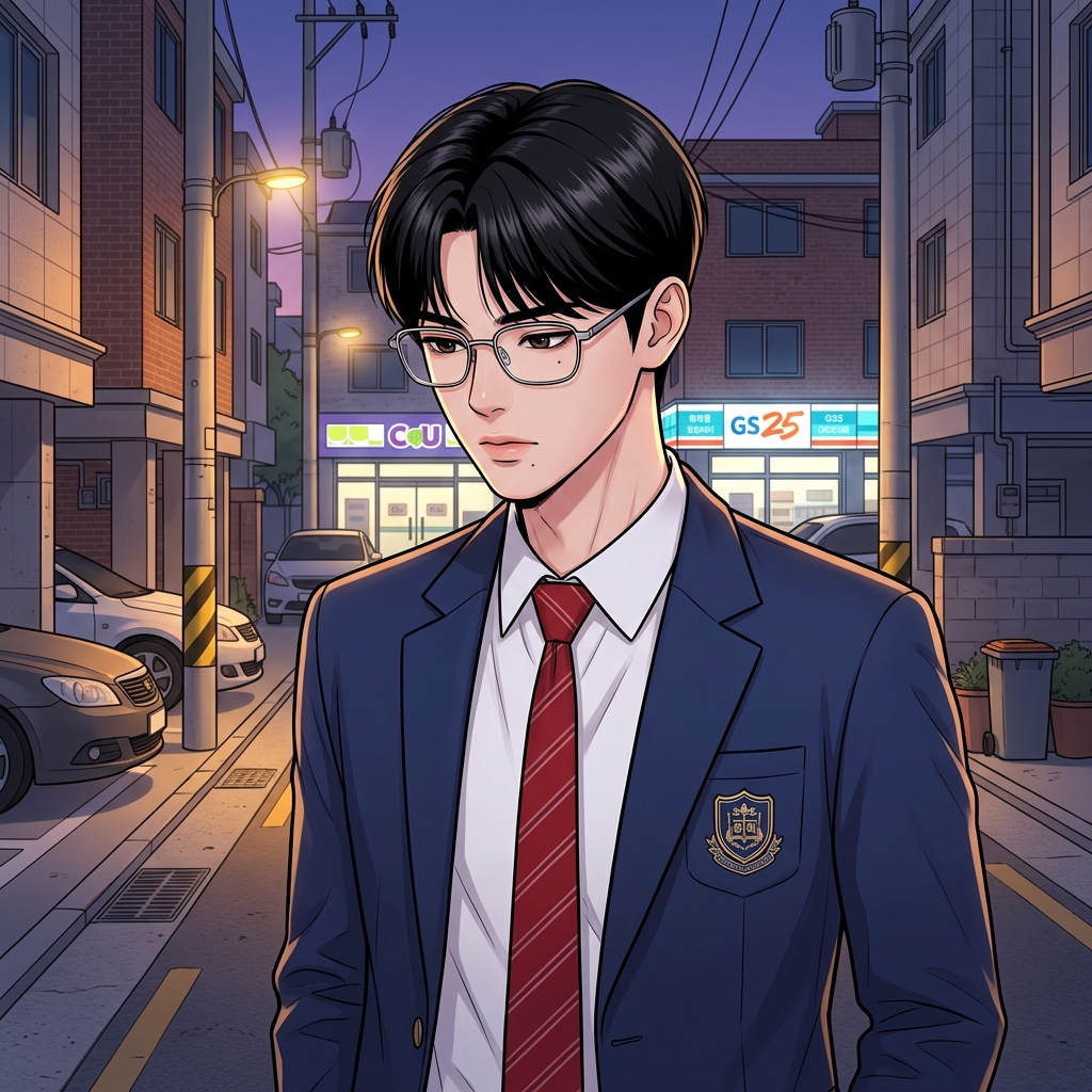 옥상의 눈물 25컷