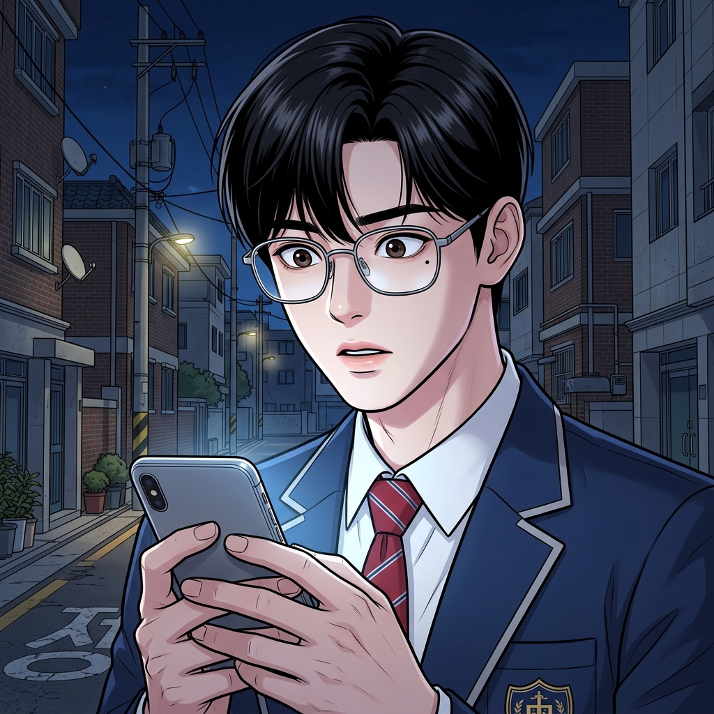 옥상의 눈물 30컷