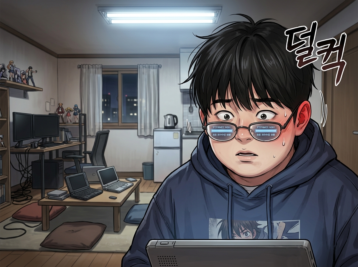 질투의 펌웨어 - 2호기의 역습 7컷