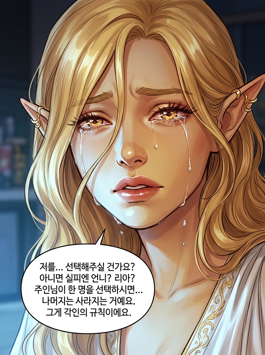 질투의 펌웨어 - 2호기의 역습 24컷