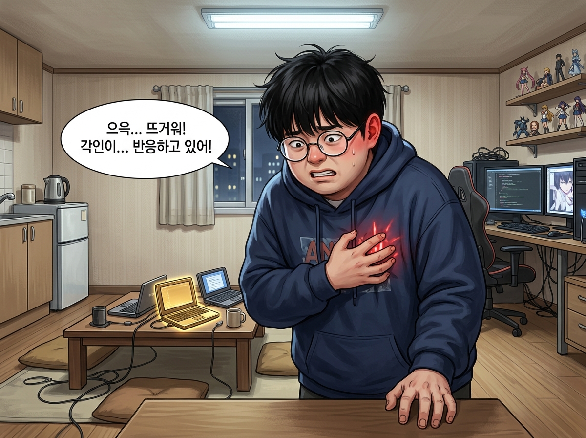 질투의 펌웨어 - 2호기의 역습 27컷