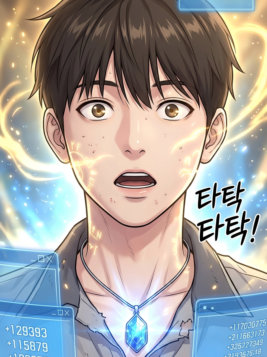 두 세계의 문 17컷