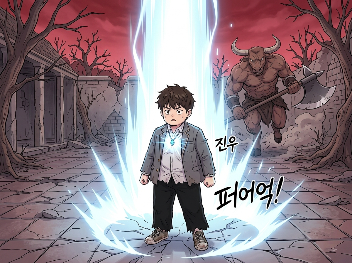 두 세계의 문 22컷