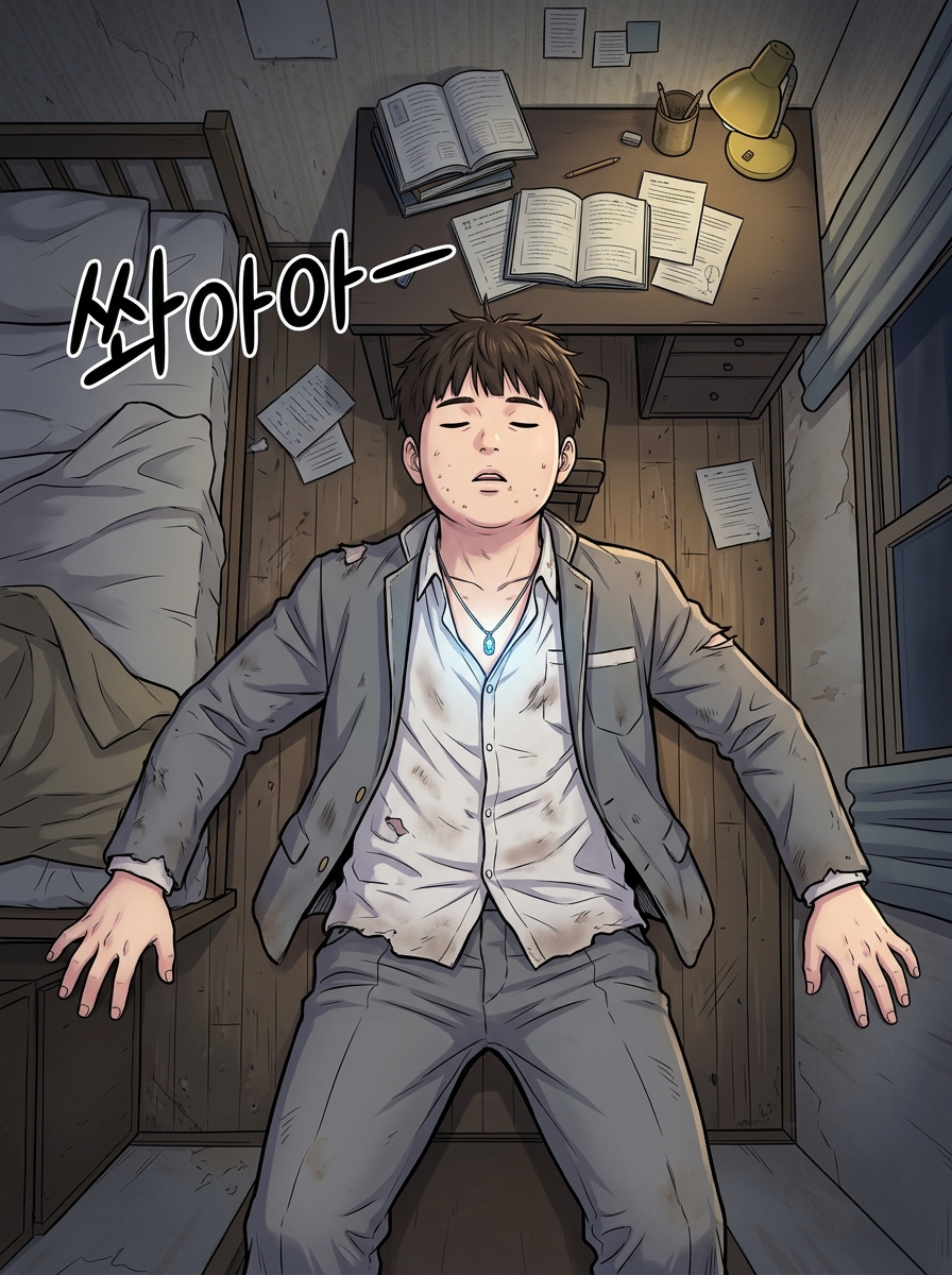 두 세계의 문 23컷