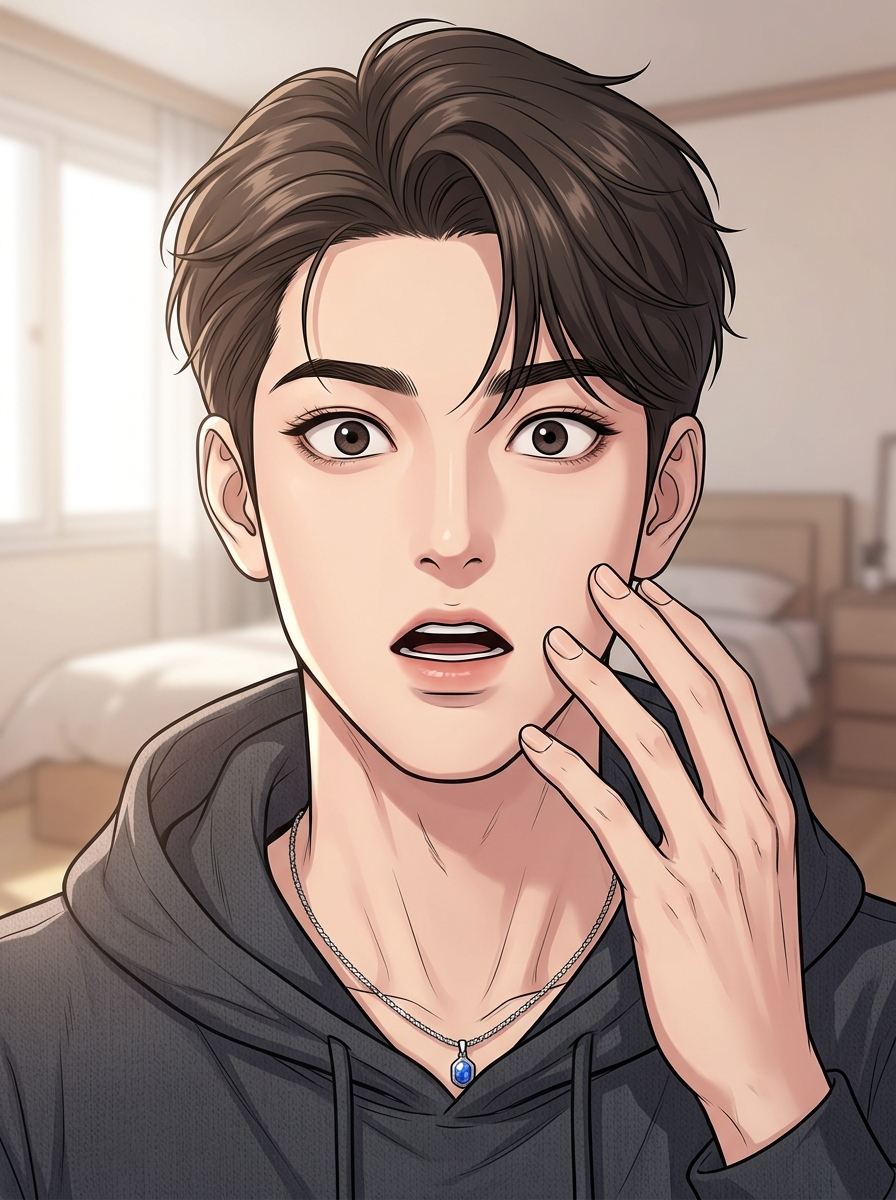 두 세계의 문 27컷