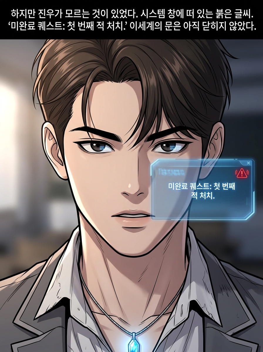 두 세계의 문 30컷