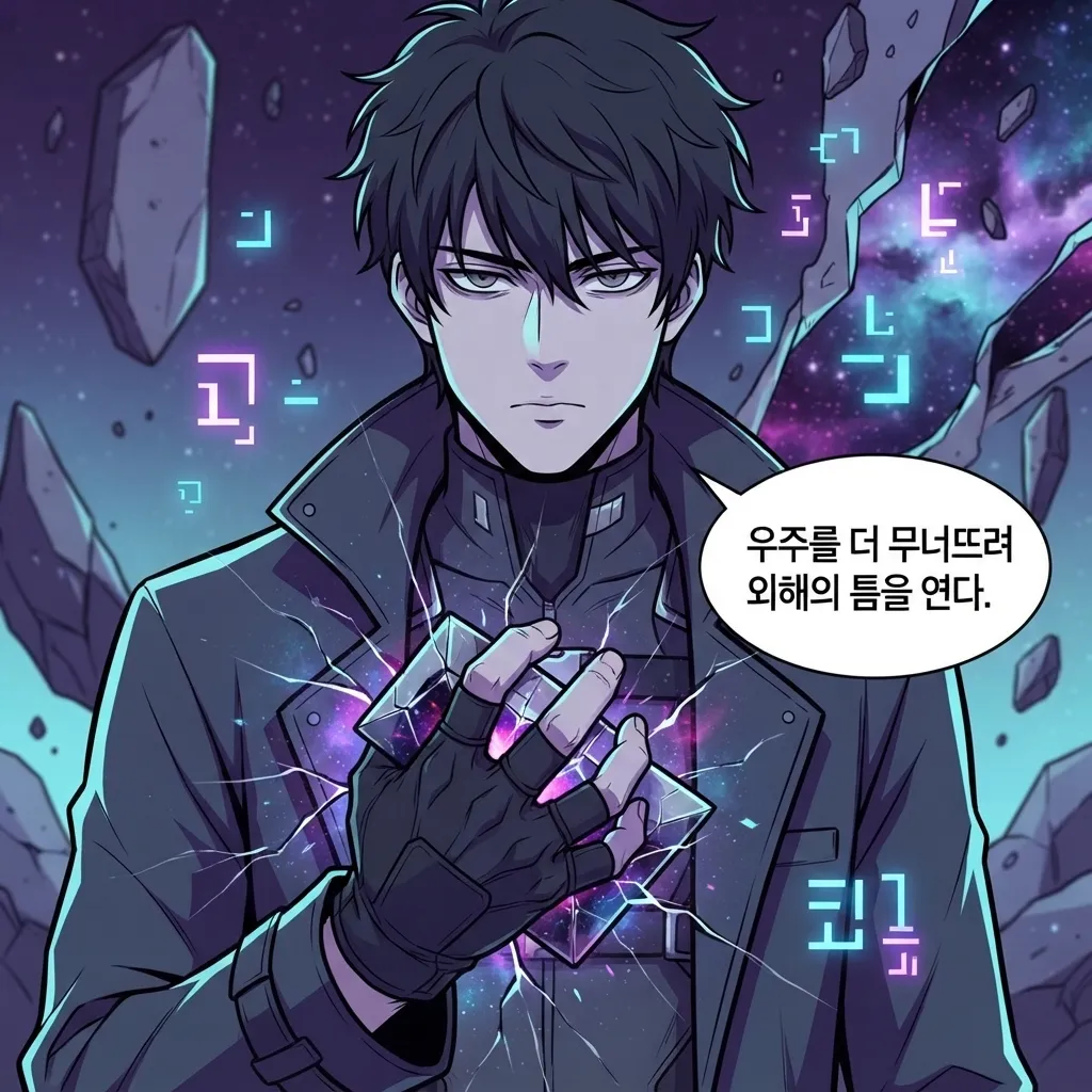 최종 판본의 틈새 3컷