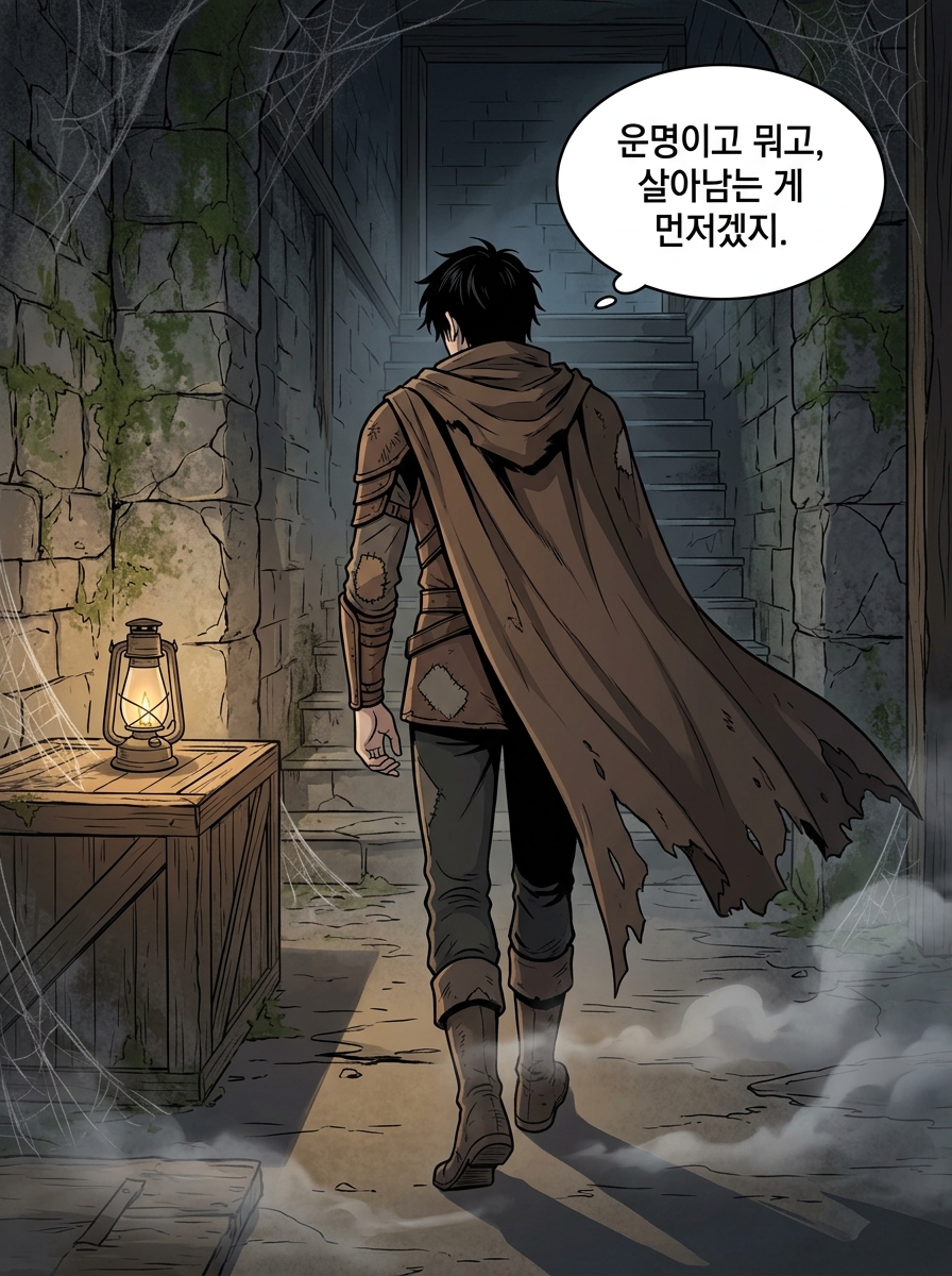 안개 너머의 동맹 7컷