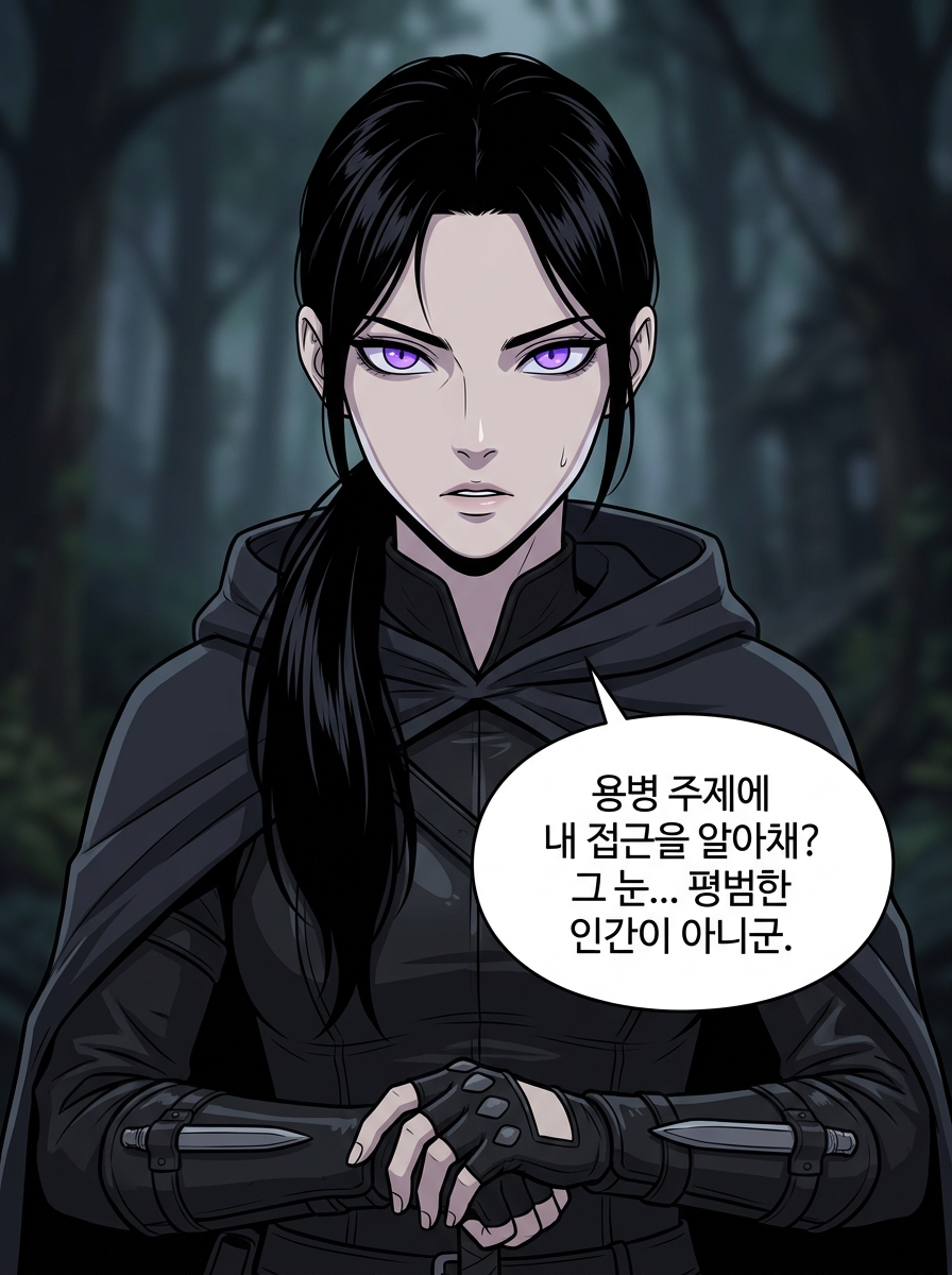 안개 너머의 동맹 15컷