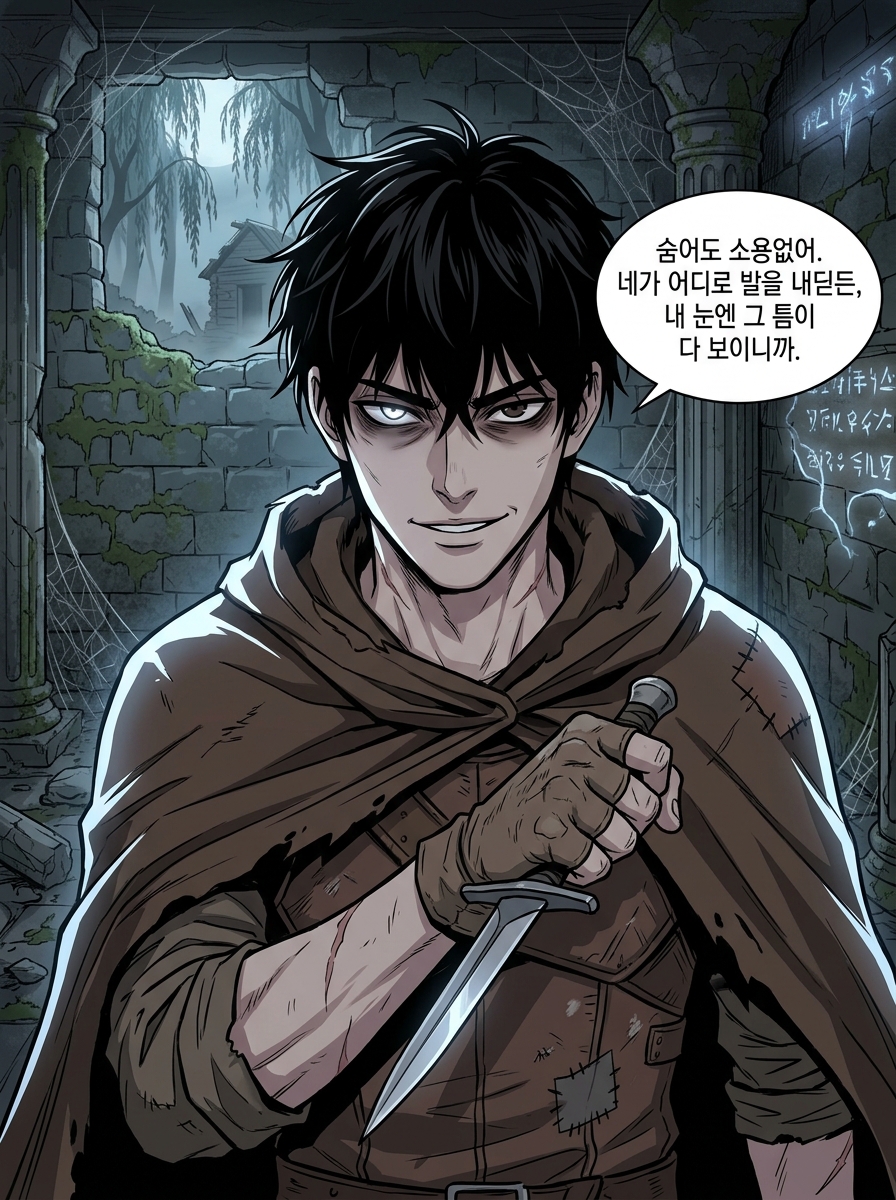 안개 너머의 동맹 16컷