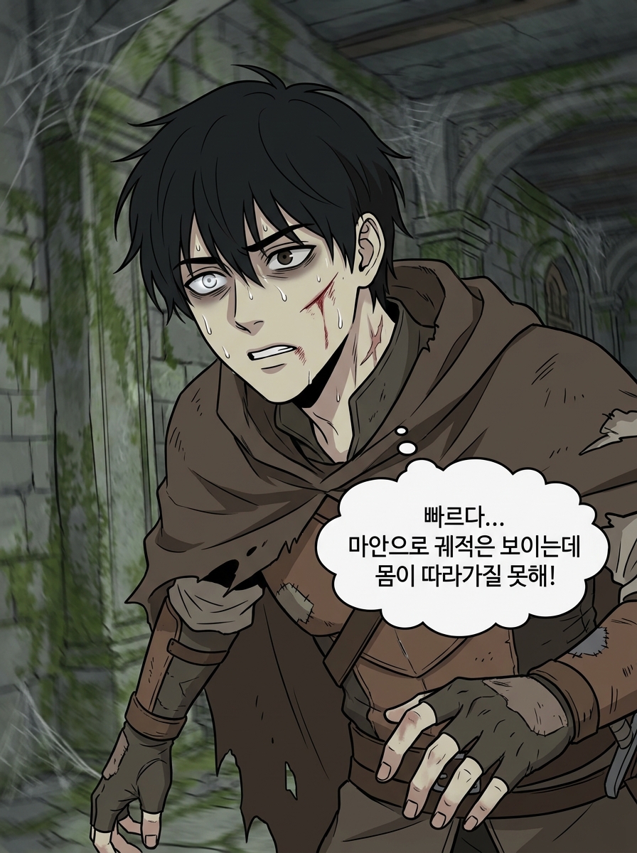 안개 너머의 동맹 19컷