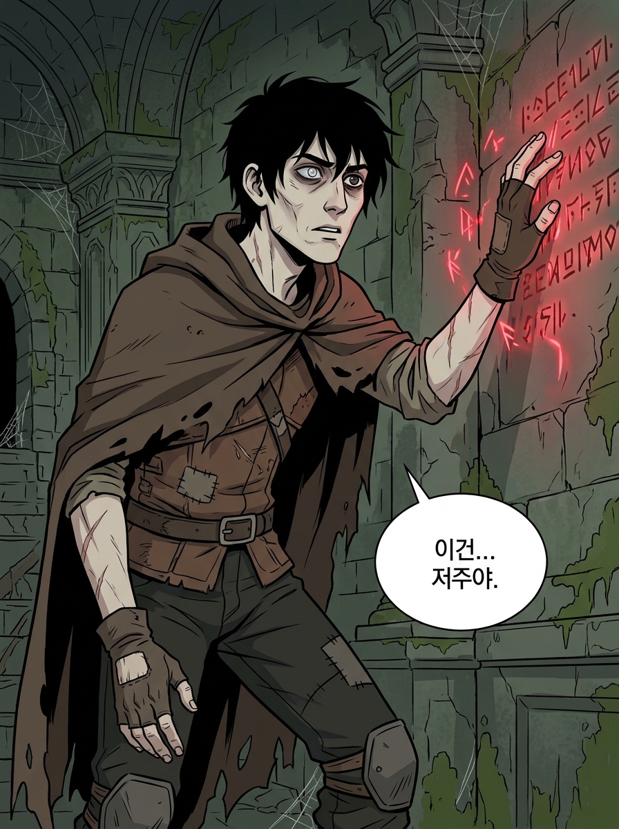 안개 너머의 동맹 28컷