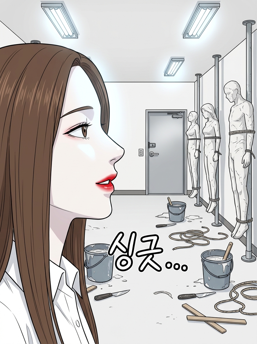 하얀 방의 증언 11컷