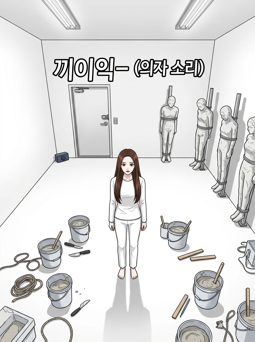 하얀 방의 증언 16컷