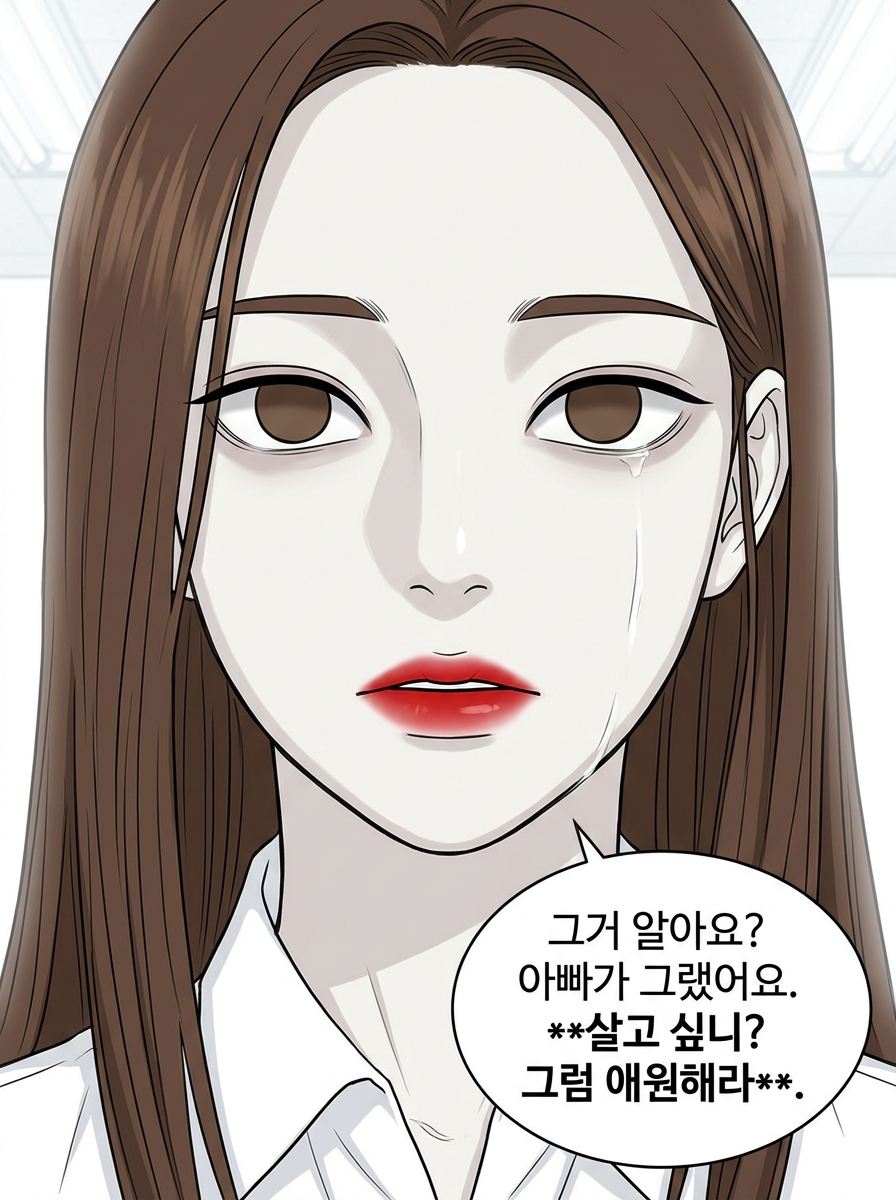 하얀 방의 증언 17컷