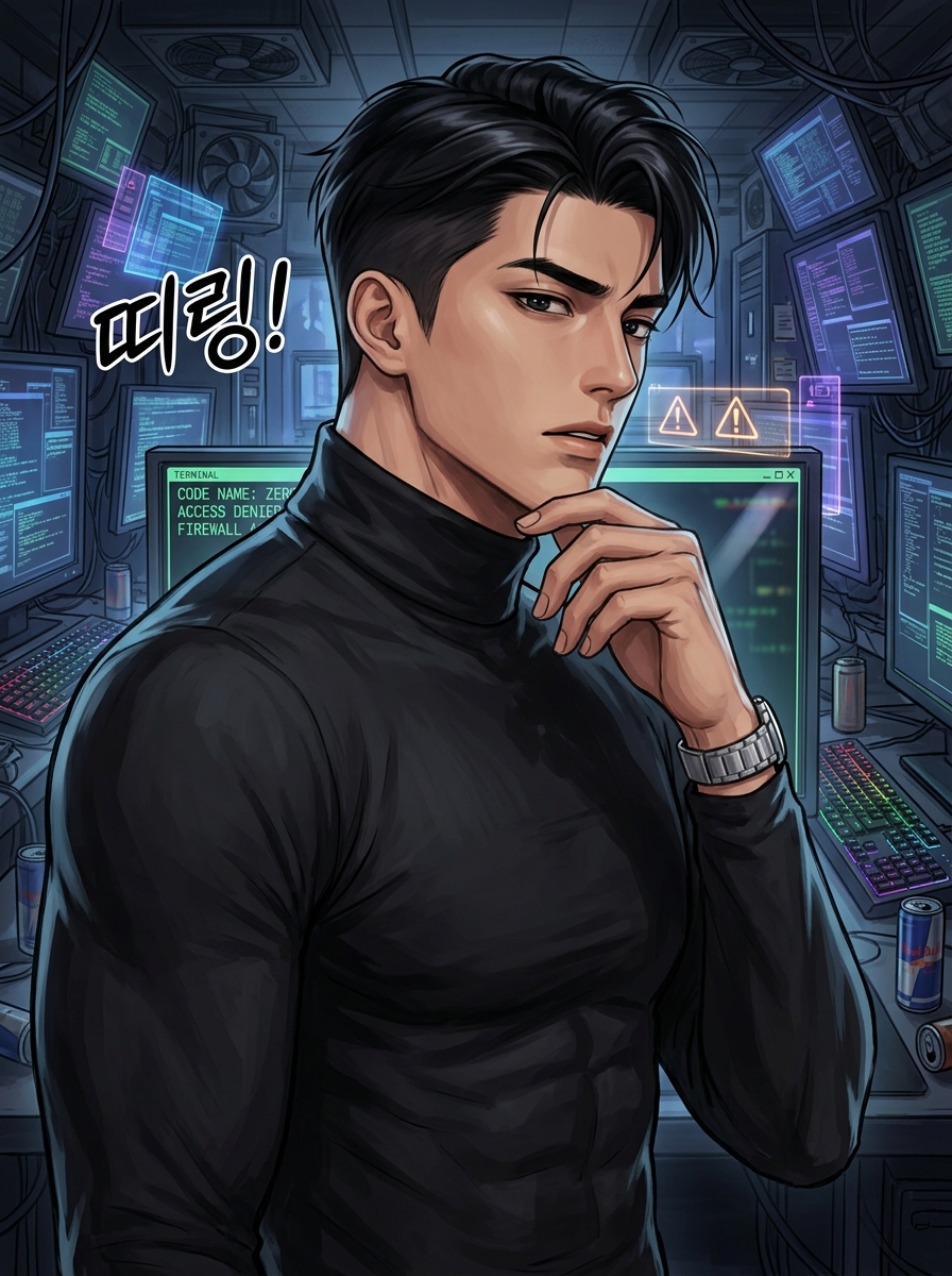감각의 회귀 - 100층의 욕망 7컷