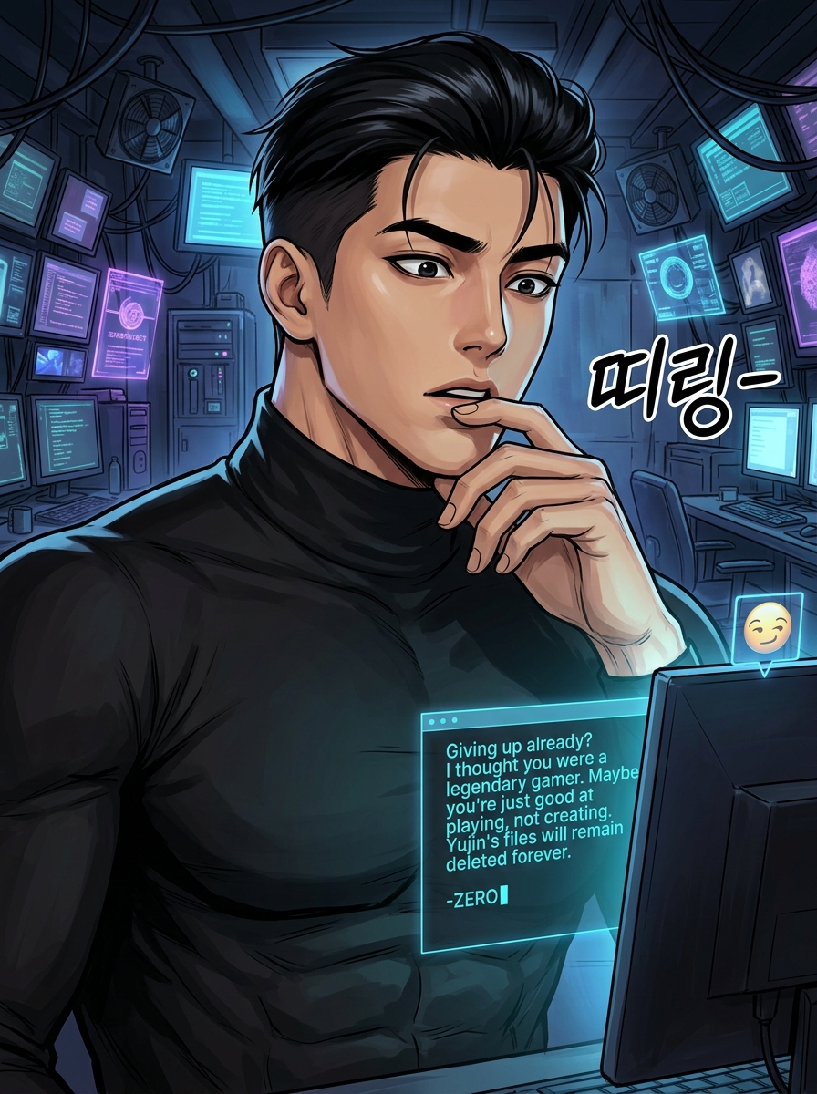 감각의 회귀 - 100층의 욕망 16컷